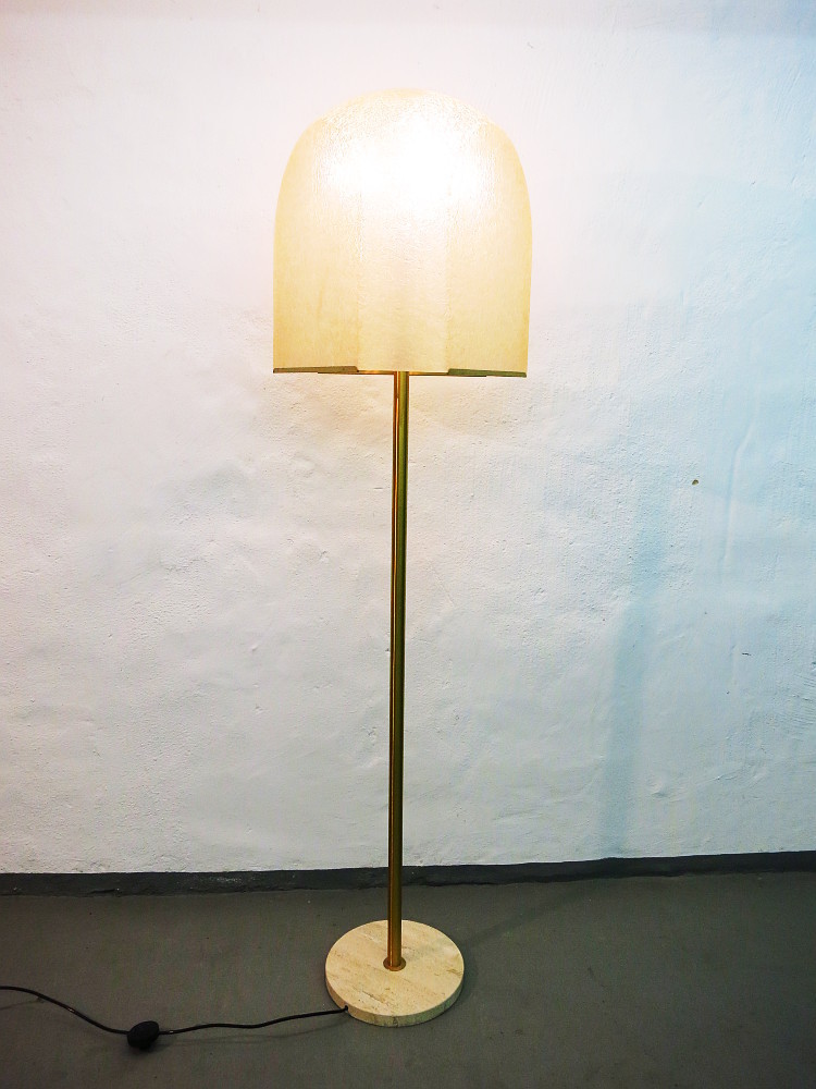 Stehlampe Design Salvatore Gregorietti für Lamperti