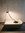 Schreibtischlampe Bogenlampe mit Cornalux Birne