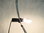 Schreibtischlampe Bogenlampe mit Cornalux Birne