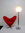Italienische Stehlampe Kugellampe von VeArt VeLuce