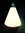 Große  Rio Tischlampe aus Muranoglas von Giusto Toso für Leucos