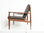 Grete Jalk Modell 118 Teak Sessel von Fance & Son