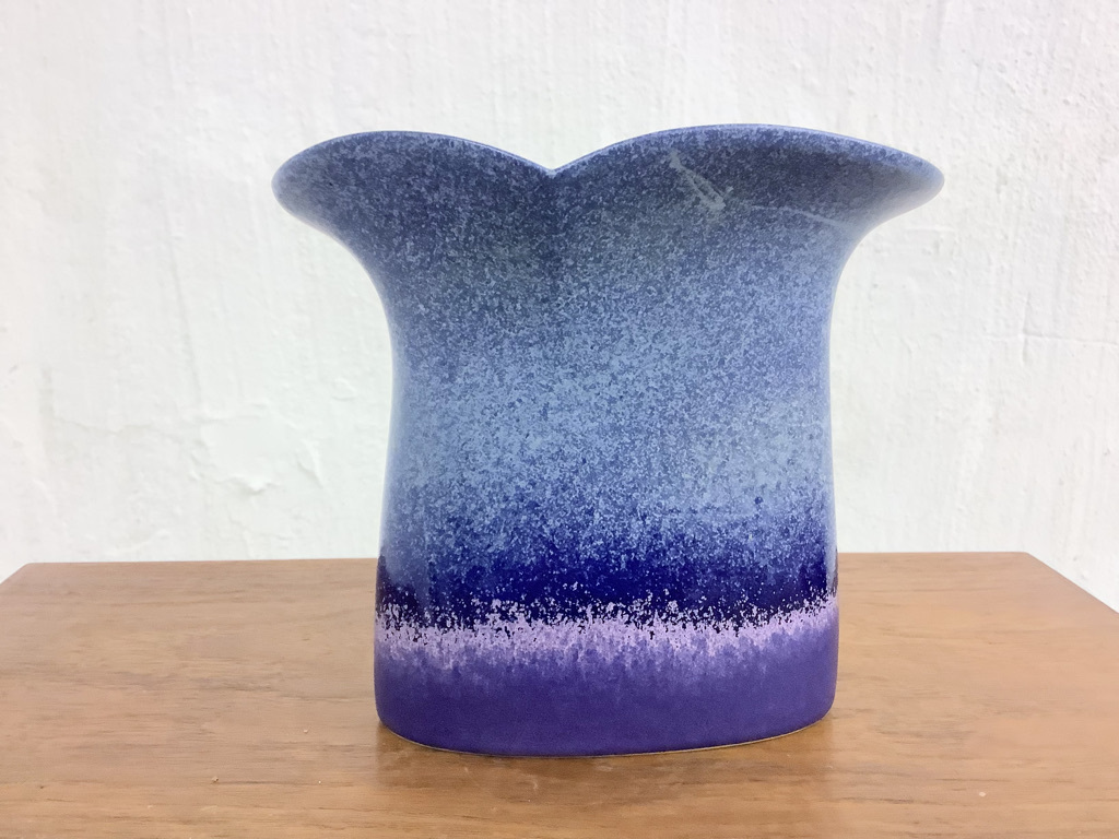 Studio Pottery Vase from Finland Sibbo Sipoo 70s