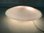Muranoglas UFO Deckenleuchte 60er 70er Jahre von Leucos