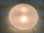 Muranoglas UFO Deckenleuchte 60er 70er Jahre von Leucos